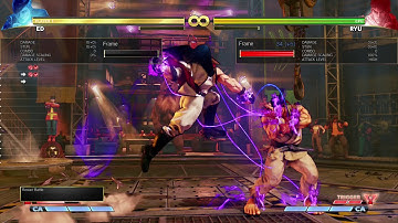SFVAE v3.5: Ed tech (VT1&2 tech/beating backdashes)