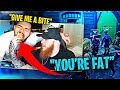 TIM MOVED INTO THE 100T HOUSE?! I CRASHED HIS STREAM! (Fortnite: Battle Royale)