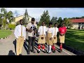 Boys Who Wears skirts School tour // kilt school uniform in Uganda