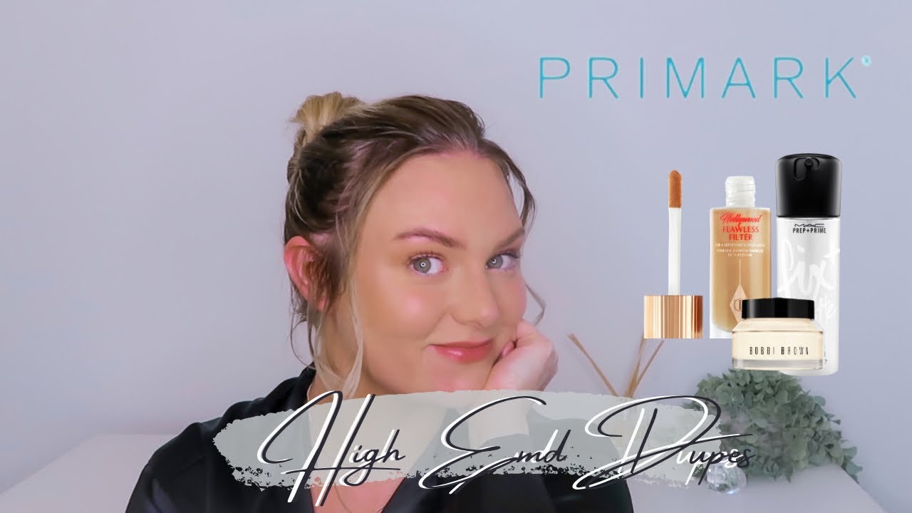 Charlotte Tilbury Dupes | HIGH END DUPES | January 2023