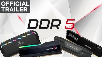 DDR5 RAM | Official Trailer