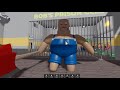 😱BOB PRISON RUN OBBY FULL WAIKTHROUGH GAMEPLAY ROBLOX 