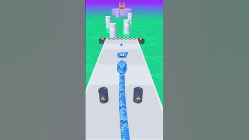 snake run game level 11 #trending #viral #youtubeshorts #youtube #short #shorts