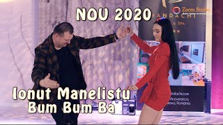 Ionut Manelistu - BUM BUM BA, SE RUPE GAGICA (Oficial Video) | NOU 2020