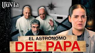 El Astrónomo del Papa revela lo impensable: “Los extraterrestres son nuestros primos”