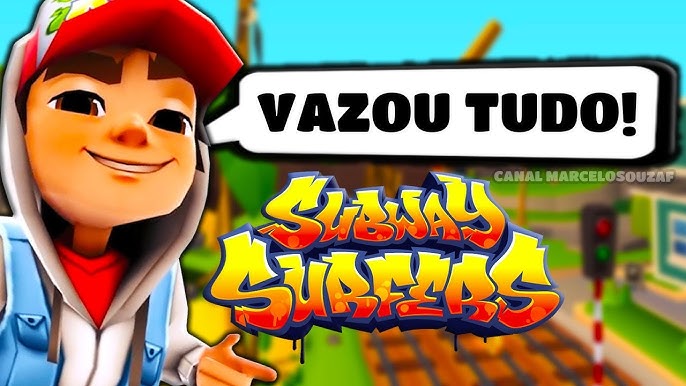 qual e seu maior recorde de pontos? #subwaysurfers #subway #subwaybras