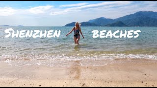 Wait, Shenzhen has beaches?