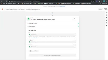 Automate Your Appointments #10: Integrating Calendly into Zapier for Google Sheets