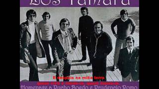 LOS TAMARA: "Galicia terra nosa" chords