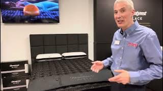 Difference between Full size and Queen size mattress