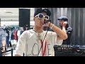 180421 JP THE WAVY full live @JOHN GEIGER 001 COLLECTION LAUNCH EVENT