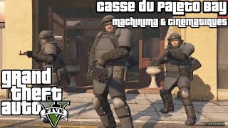 GTA 5 - ACTE III FILM FR [Cinématique & Machinima]