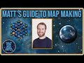 Twilight imperium tutorial guide to map making