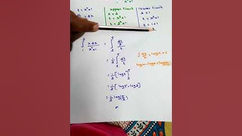 12th Business Maths / Exercise 2.8 Q NO:1(3)/ Integral Calculus-1