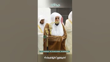 تلاوة خاشعة 🕊 سورة  البقرة  🕊  #للشيخ .د #الوليد_الشمسان اليلة 1 #رمضان_1446_2025
