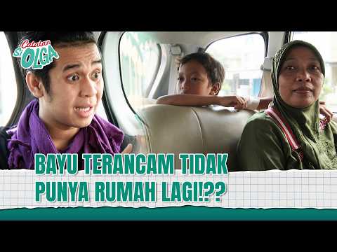 Manisnya Es Gulali Gak Semanis Kehidupan Ibu Sugiarti! | Catatan Si Olga Eps 249 FULL
