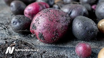The Healthiest Type of Potato