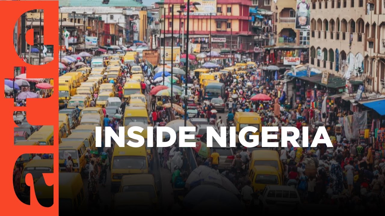 Documentary backdrop image for Nigeria: A Weak Giant (2024)