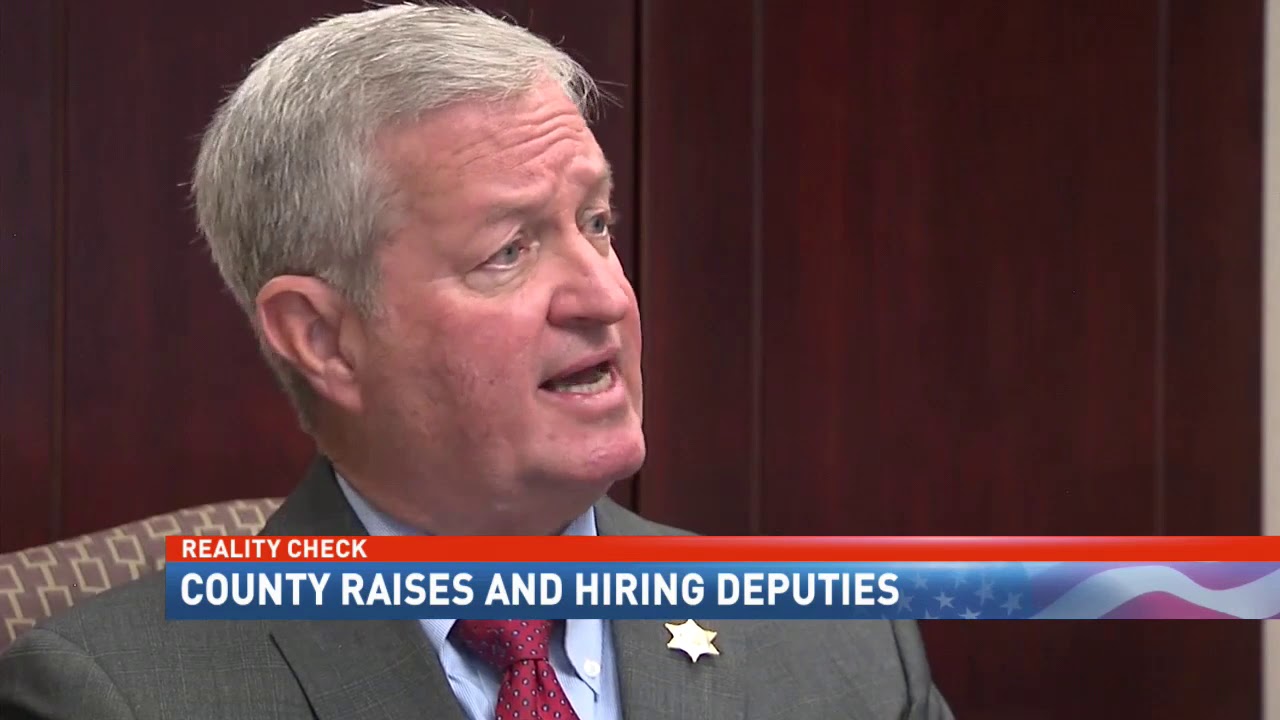 Here's how Mobile County raises will affect Metro Jail, Sheriff's