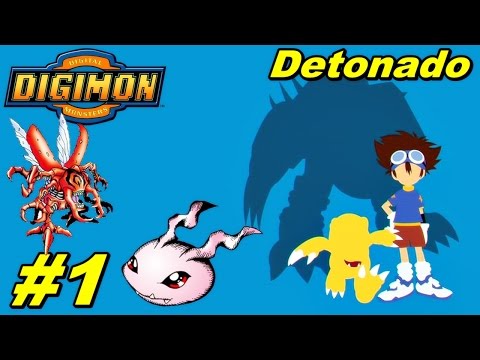 Digimon Adventure #32 - Castelo das trevas 