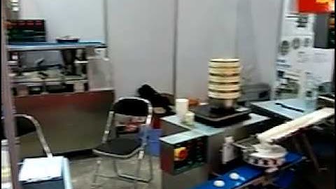 Soup Dumplings Making Machine, 小笼汤包机