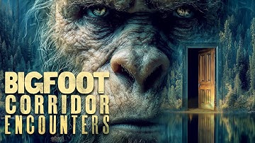 Bigfoot Corridor Encounters: Heartland Sasquatch
