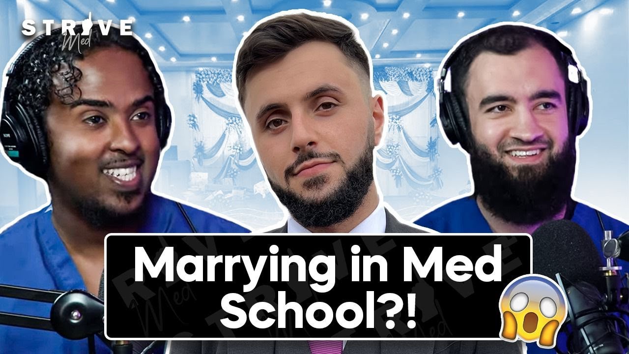 Imposter Syndrome, Journey to Med School, Marriage & More || Rayyan ...
