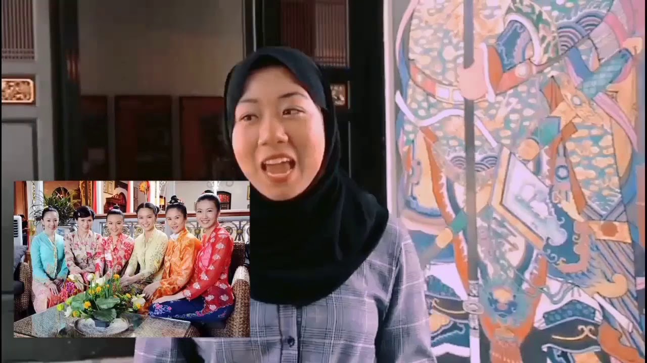 TITAS: Pengaruh Tamadun China di Malaysia - YouTube