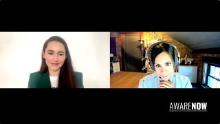AwareNow™: Exclusive Interview w/Christina Chong: 'Twin Flames'