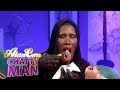 Grace Jones Shows Us How To Make Oysters | Full Interview | Alan Carr: Chatty Man