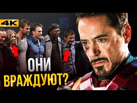 Видео: Темная сторона киновселенной Marvel