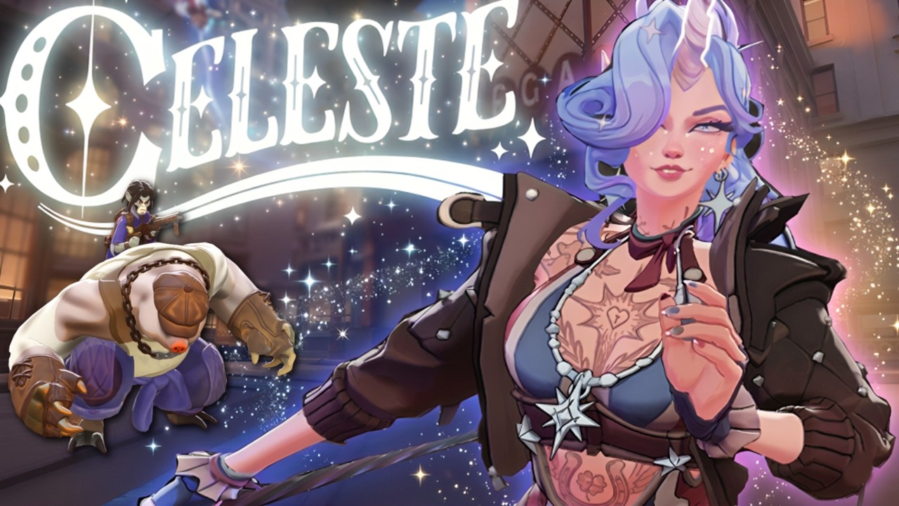 You Can't Catch Me As Celeste - YouTube