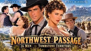 They Invaded Tombstone Territory... Fatal Mistake! | 26 Men • Classic Western Movies