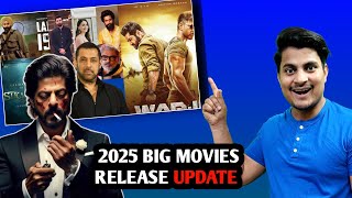 Bollywood Upcoming 2025 Most Anticipated Movie | War 2 Shooting Update | King Movie Release Update
