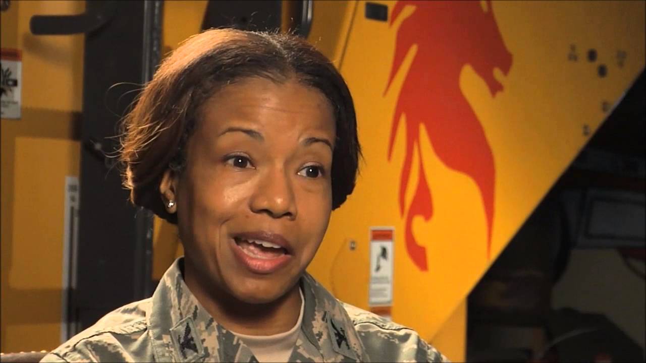 819th RED HORSE Squadron Commander Interview