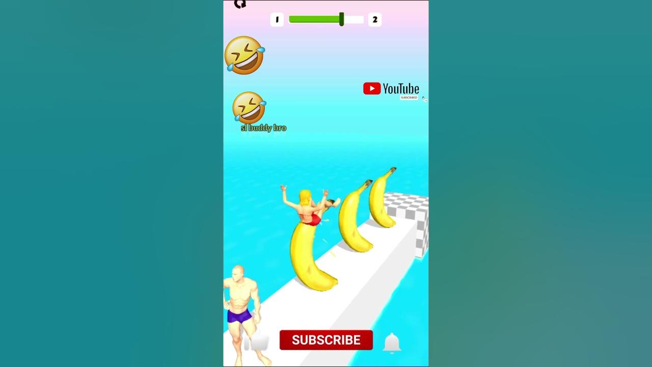 Squeezy Girl Jump😅2024 Android Gameplay level 01 ep=1171 shorts 