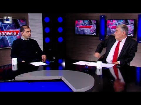 დიდხანს ეს რეჟიმი ვერ გაძლებს, თიხის ფეხებზე დგას - კახა კუკავა