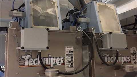 Technipes TE SERIES Net Weigh Bagger & Process Scales