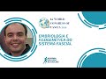 Palestra leonardo sette  embriologia  1st world congress of fascia