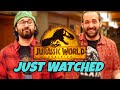 Just Watched JURASSIC WORLD: DOMINION! Instant Reaction & Honest Thoughts Review...