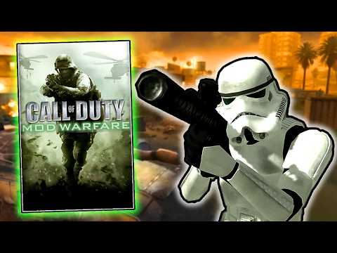 Playing Call of Duty Mods in 2026