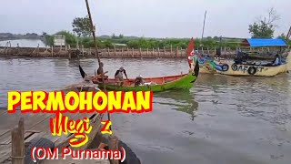 PERMOHONAN - Megi z - OM Purnama - Top jadul '70 an - Musik video lirik