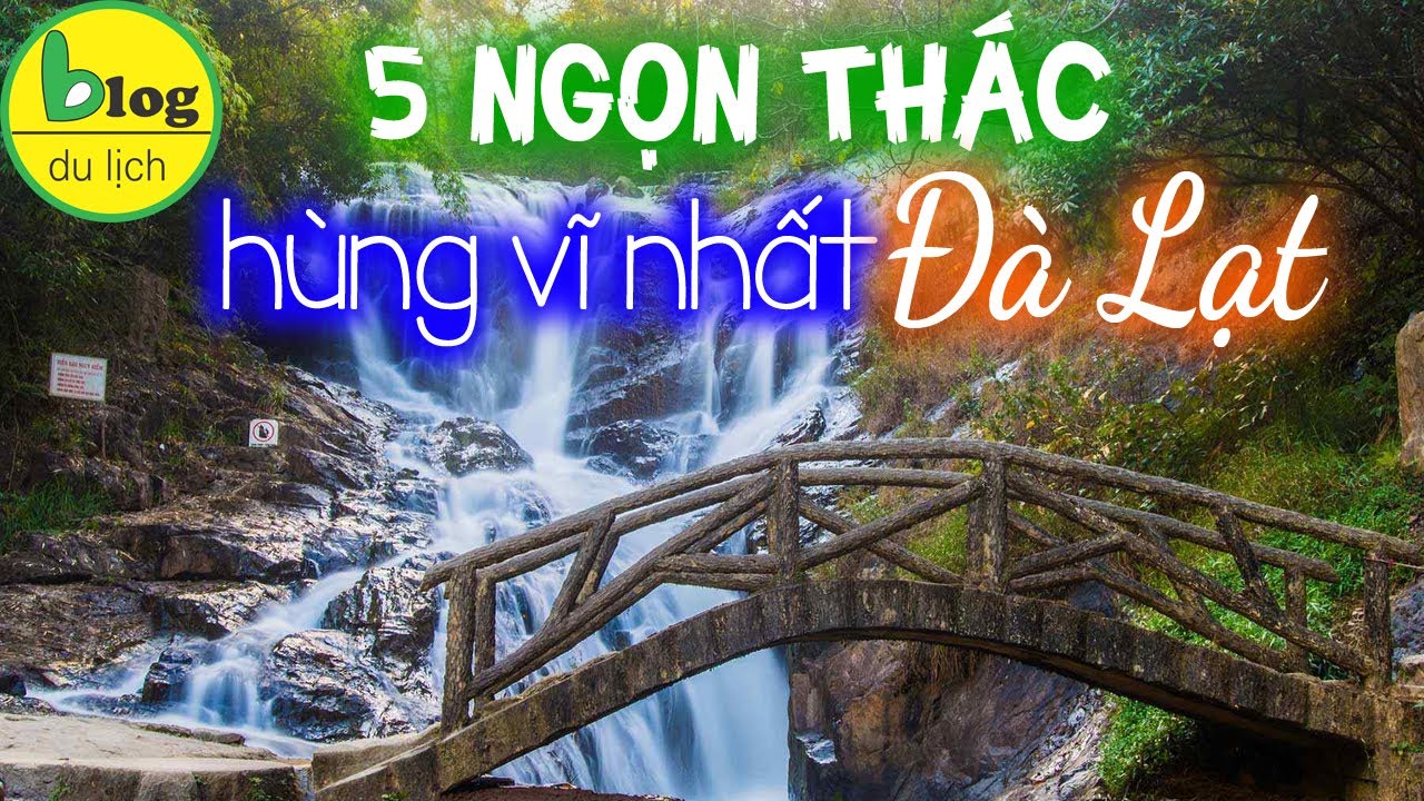 thác camly ở đà lạt Update 2022 Du lịch Đà Lạt 2021 check in 5 con thác đẹp thu hút nhiều khách nhất Đà Lạt