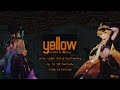 Genshin Chinese VAs 鹿喑kana & kinsen - Yellow Color Coded Lyrics Kan/Rom/Eng