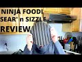 NINJA FOODI_Grill Grate Sear' N Sizzle-REVIEW