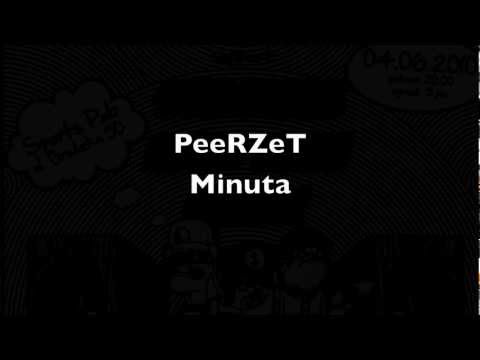 PeeRZeT - Minuta (prod. JanTaxky)