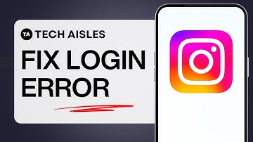 HOW TO FIX INSTAGRAM LOGIN ERROR SORRY THERE WAS A PROBLEM WITH YOUR REQUEST