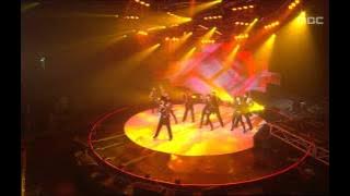 SS501 - 4Chance, 더블에스오공일 - 포챈스, Music Core 20070203