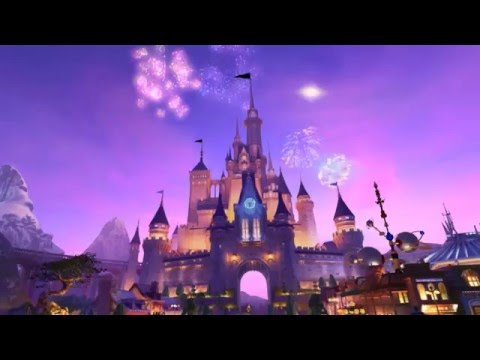 Disney Movies Vr 16 Trailer Vo Youtube