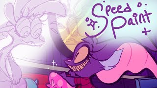 Dressup - SPEEDPAINT